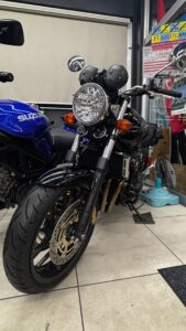 CB400SF/HONDA