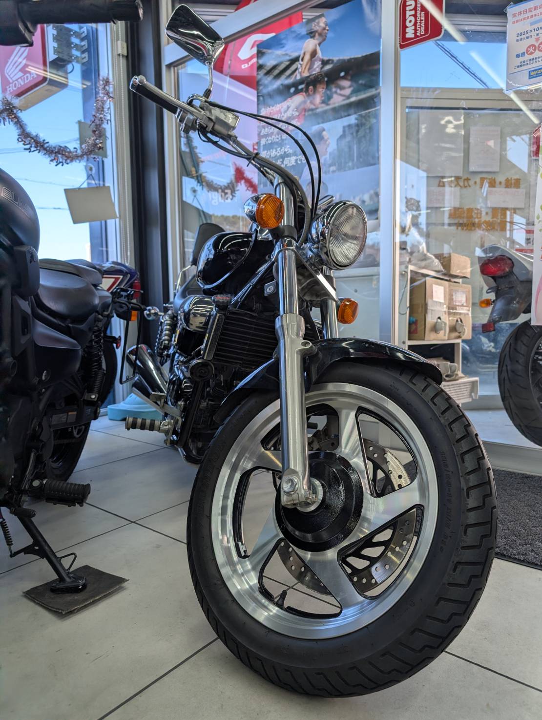 売りのみ！マグナ250 vツイン Vツイン マグナS トライク(V-TWIN MAGNA)を売る｜最新の買取相場と査定価格