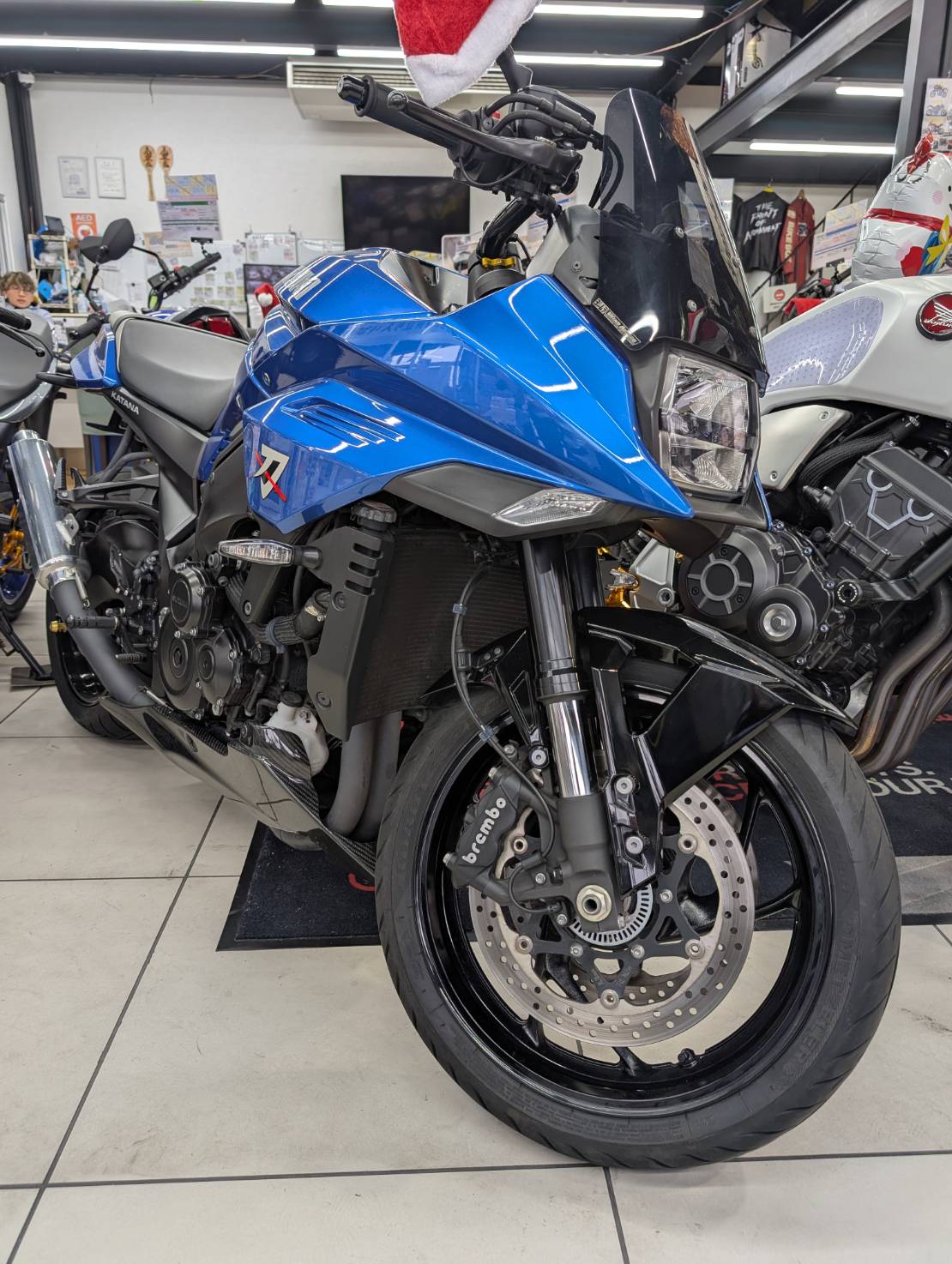 KATANA1000 - MFDモトフィールドドッカーズ寝屋川店