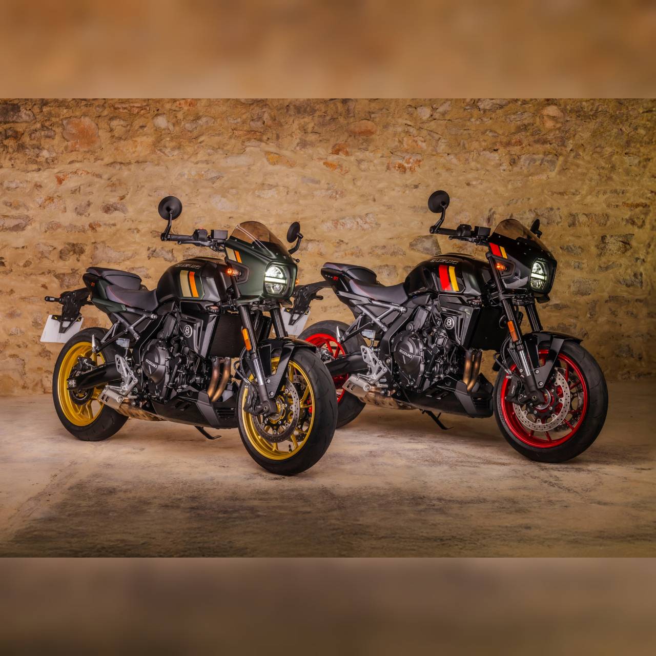 スズキ新登場！