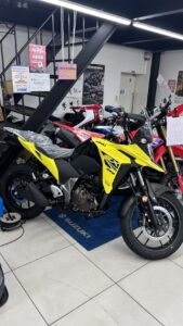 Vストローム250SX / SUZUKI