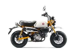 モンキー125！新車のご予約可能です！