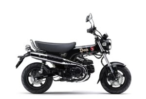 ダックス125！新車のご予約可能です！