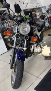 CB750F / HONDA