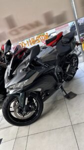 新規車両✨　ZX-4R / KAWASAKI