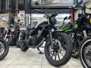 CL250🏍　新規車両！