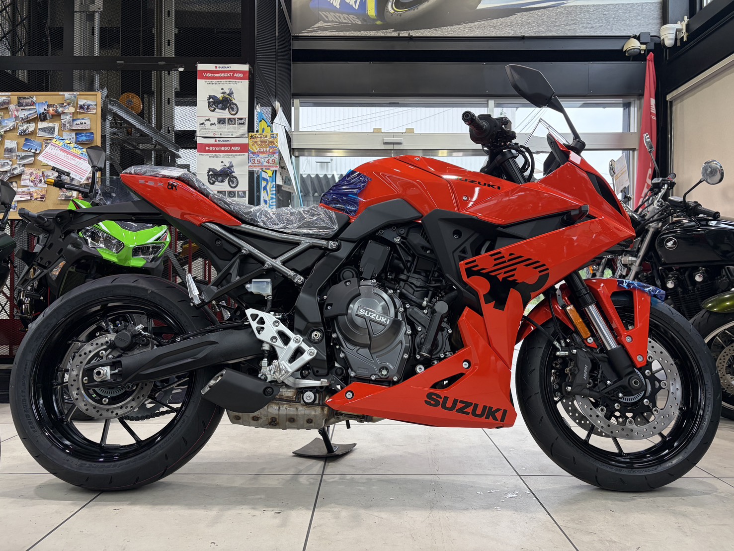２０２６年モデル！新車入荷しました！