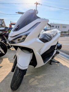 【新車】PCX125入荷しました！！